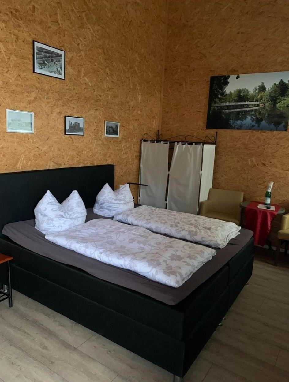 Historisches Hotel Wildeshauser Bahnhof Wildeshausen Zewnętrze zdjęcie