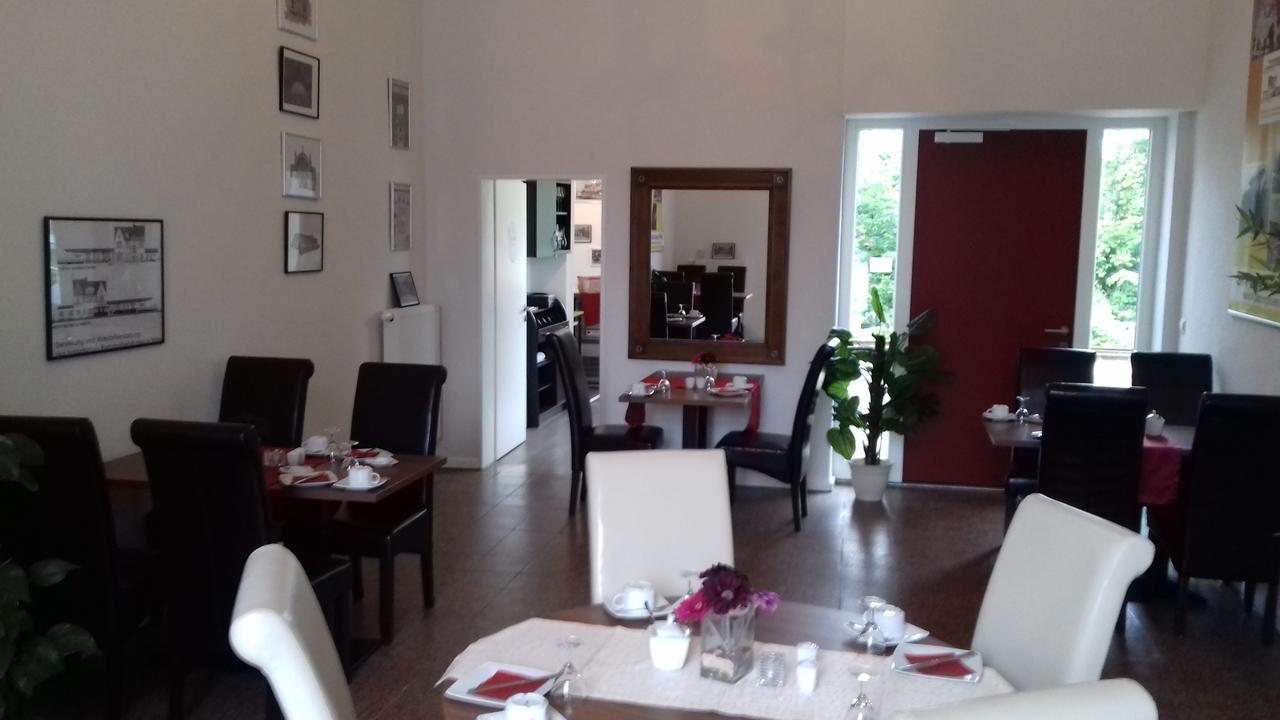 Historisches Hotel Wildeshauser Bahnhof Wildeshausen Zewnętrze zdjęcie